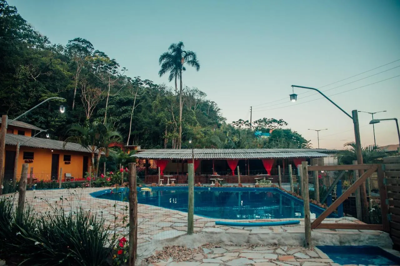 Estalagem Pousada Projeto Ferias Penha  Brasil