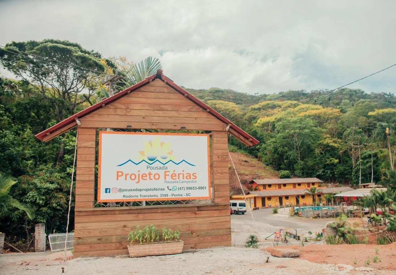 Inn Pousada Projeto Ferias Penha  Brazil