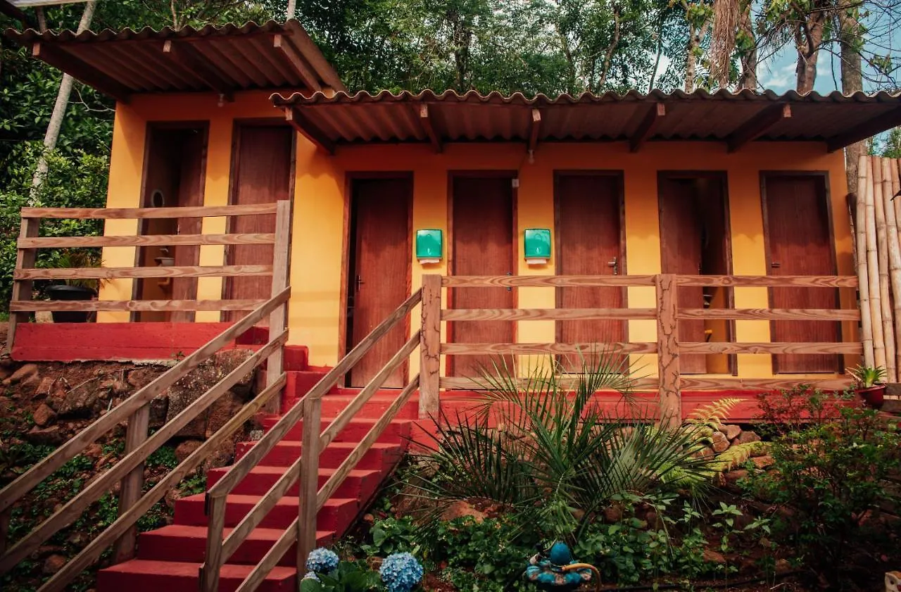 Inn Pousada Projeto Ferias Penha  Brazil